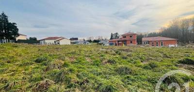 Terrain à Couzeix en Haute-Vienne (87) de 572 m² à vendre au prix de 59400€ - 2