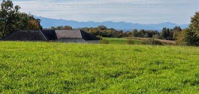 Terrain à Saint-Castin en Pyrénées-Atlantiques (64) de 2053 m² à vendre au prix de 109500€ - 2