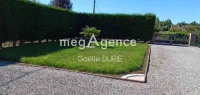 Terrain à Holque en Nord (59) de 1230 m² à vendre au prix de 128000€ - 1