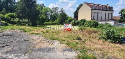 Terrain à Reignat en Puy-de-Dôme (63) de 1011 m² à vendre au prix de 62400€ - 1