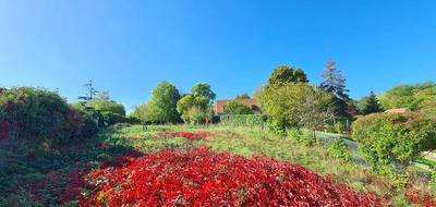 Terrain à Boissy-l'Aillerie en Val-d'Oise (95) de 1075 m² à vendre au prix de 163500€ - 1