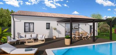 Terrain et maison à Sorèze en Tarn (81) de 1700 m² à vendre au prix de 202900€ - 1