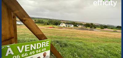Terrain à Pléboulle en Côtes-d'Armor (22) de 457 m² à vendre au prix de 38550€ - 2