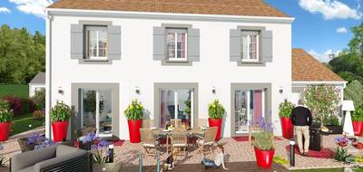 Terrain et maison à Saint-Ouen-l'Aumône en Val-d'Oise (95) de 975 m² à vendre au prix de 465000€ - 2