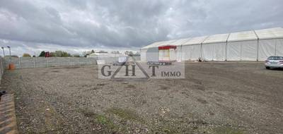 Terrain à Grisy-Suisnes en Seine-et-Marne (77) de 3700 m² à vendre au prix de 0€ - 2