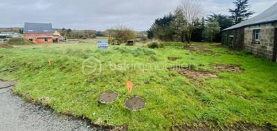 Terrain à Loyat en Morbihan (56) de 1603 m² à vendre au prix de 55000€ - 3