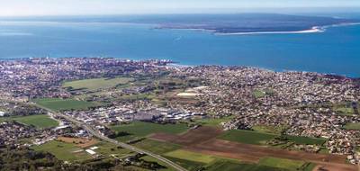 Terrain à Vaux-sur-Mer en Charente-Maritime (17) de 420 m² à vendre au prix de 200000€ - 1