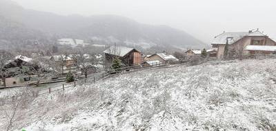 Terrain à Fillinges en Haute-Savoie (74) de 814 m² à vendre au prix de 206000€ - 1