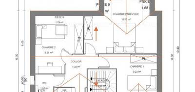 Terrain et maison à Cergy en Val-d'Oise (95) de 441 m² à vendre au prix de 447300€ - 4