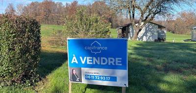 Terrain à Bény en Ain (01) de 640 m² à vendre au prix de 49000€ - 1