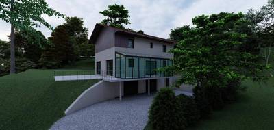 Terrain et maison à Saint-Gervais-les-Bains en Haute-Savoie (74) de 142 m² à vendre au prix de 677200€ - 2