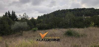 Terrain à Bize-Minervois en Aude (11) de 1205 m² à vendre au prix de 141000€ - 4