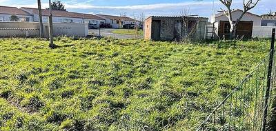 Terrain à Saint-Jean-de-Liversay en Charente-Maritime (17) de 335 m² à vendre au prix de 33990€ - 1