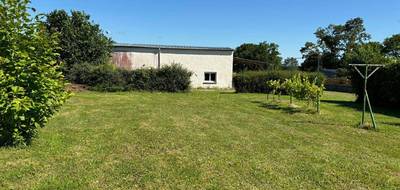 Terrain à Surzur en Morbihan (56) de 800 m² à vendre au prix de 294000€ - 3