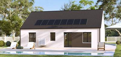Terrain et maison à Bionville-sur-Nied en Moselle (57) de 700 m² à vendre au prix de 236000€ - 2