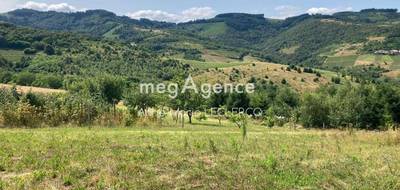 Terrain à Vaux-en-Beaujolais en Rhône (69) de 1279 m² à vendre au prix de 158000€ - 1