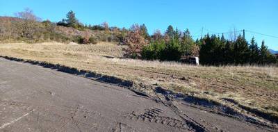 Terrain à Bevons en Alpes-de-Haute-Provence (04) de 1500 m² à vendre au prix de 125000€ - 3