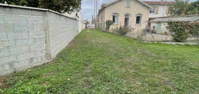 Terrain à Toulouse en Haute-Garonne (31) de 880 m² à vendre au prix de 260000€ - 2