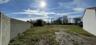 Terrain à Saint-Colomban en Loire-Atlantique (44) de 1900 m² à vendre au prix de 86990€ - 2