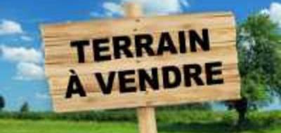 Terrain à Nanteuil-lès-Meaux en Seine-et-Marne (77) de 662 m² à vendre au prix de 160000€ - 3