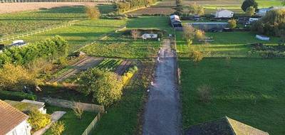 Terrain à Saint-Martin-la-Pallu en Vienne (86) de 541 m² à vendre au prix de 28000€ - 4