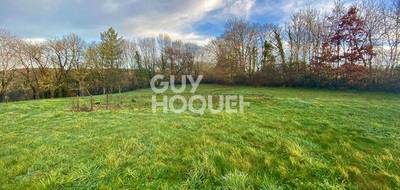 Terrain à Mervent en Vendée (85) de 1942 m² à vendre au prix de 65900€ - 1