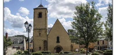 Terrain à Chemiré-le-Gaudin en Sarthe (72) de 0 m² à vendre au prix de 63000€ - 4