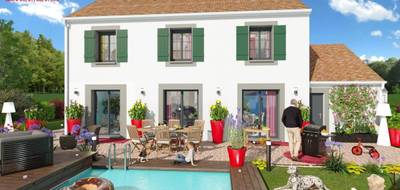 Terrain à Cormeilles-en-Vexin en Val-d'Oise (95) de 460 m² à vendre au prix de 132500€ - 4