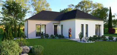 Terrain et maison à Ailly-sur-Somme en Somme (80) de 101 m² à vendre au prix de 269672€ - 3
