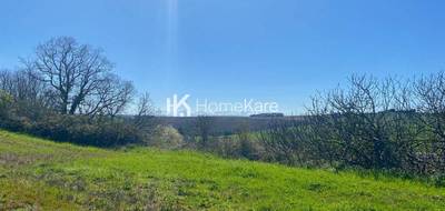 Terrain à Castillon-Savès en Gers (32) de 1000 m² à vendre au prix de 108000€ - 3