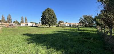 Terrain à Arvert en Charente-Maritime (17) de 762 m² à vendre au prix de 145360€ - 1