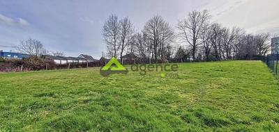 Terrain à Guéret en Creuse (23) de 800 m² à vendre au prix de 16000€ - 3