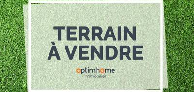 Terrain à Brie en Charente (16) de 573 m² à vendre au prix de 39599€ - 1