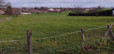 Terrain à La Villeneuve-Bellenoye-et-la-Maize en Haute-Saône (70) de 2400 m² à vendre au prix de 78480€ - 2