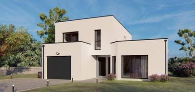 Terrain et maison à Wambrechies en Nord (59) de 270 m² à vendre au prix de 491900€ - 1