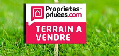 Terrain à Sainte-Pazanne en Loire-Atlantique (44) de 512 m² à vendre au prix de 134000€ - 1