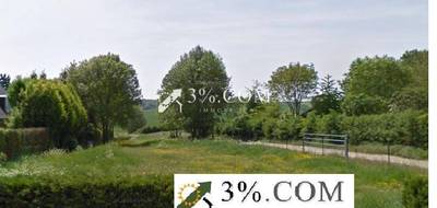 Terrain à Oisemont en Somme (80) de 1500 m² à vendre au prix de 39500€ - 1