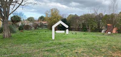 Terrain à Labruyère-Dorsa en Haute-Garonne (31) de 412 m² à vendre au prix de 60000€ - 2