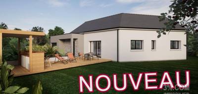 Terrain et maison à Angers en Maine-et-Loire (49) de 108 m² à vendre au prix de 347600€ - 4