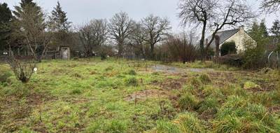 Terrain à Loyat en Morbihan (56) de 713 m² à vendre au prix de 34000€ - 2