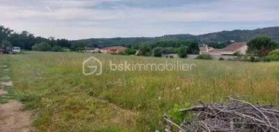 Terrain à Cournanel en Aude (11) de 6845 m² à vendre au prix de 180000€ - 2