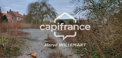 Terrain à Boeschepe en Nord (59) de 2048 m² à vendre au prix de 189000€ - 4