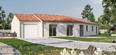 Terrain et maison à L'Houmeau en Charente-Maritime (17) de 330 m² à vendre au prix de 439900€ - 1