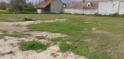 Terrain à Châteauneuf-en-Thymerais en Eure-et-Loir (28) de 447 m² à vendre au prix de 39900€ - 1