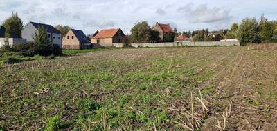 Terrain à Condé-sur-l'Escaut en Nord (59) de 1680 m² à vendre au prix de 84000€ - 1