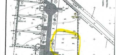 Terrain à Saint-Calais-du-Désert en Mayenne (53) de 931 m² à vendre au prix de 45000€ - 3