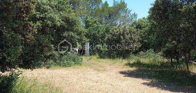 Terrain à Saint-Nazaire en Gard (30) de 8362 m² à vendre au prix de 29000€ - 1