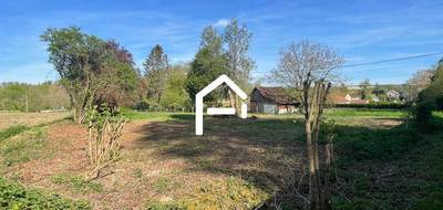 Terrain à Égleny en Yonne (89) de 1470 m² à vendre au prix de 47000€ - 4