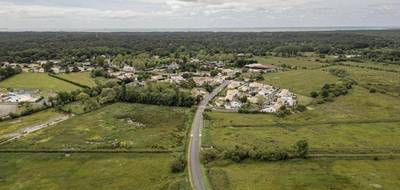 Terrain à Saint-Augustin en Charente-Maritime (17) de 445 m² à vendre au prix de 83300€ - 2