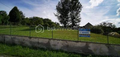 Terrain à Venizy en Yonne (89) de 1650 m² à vendre au prix de 59000€ - 2